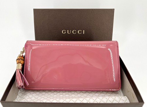 Portefeuille zippé gucci - portefeuille,