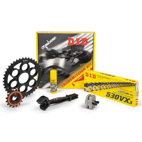 Kit chaîne couronne pignon - kit,