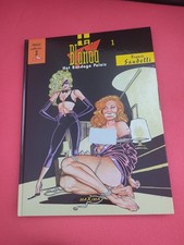LA BLONDA 1 het bondage paleis tango collectie 3 Franco Saudelli bd érotique