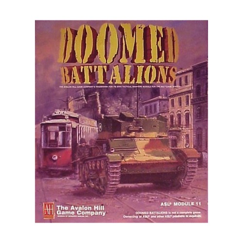 Avalon hill advanced squad - avalon,