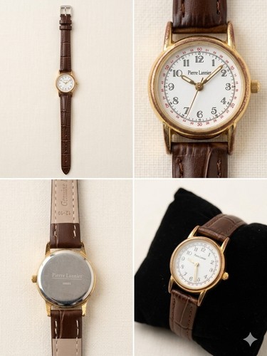 Montre vintage pierre lannier - pierre,
