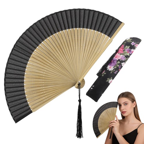 éventail pliant chinois - pliant,