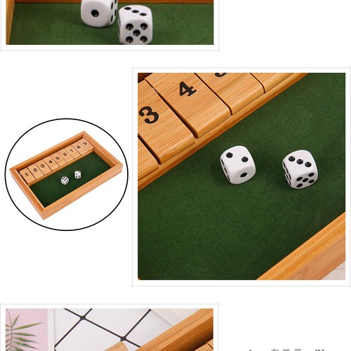Jeu flop pub vin - flop,