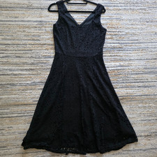 Robe vaudou Vixen M dentelle