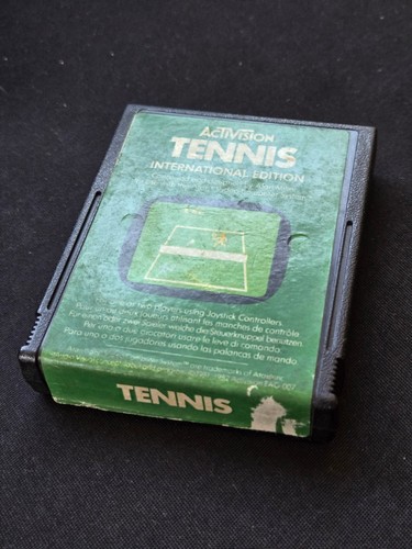 Atari 2600 cartouche jeu 1987 - atari,