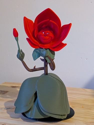 Figurines alice pays des - pays,