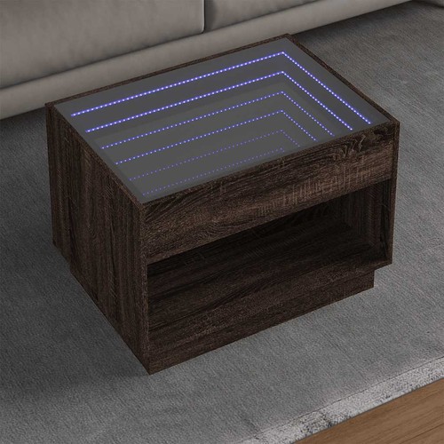 Table basse avec led - table,