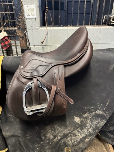 2017 devoucoux saddle 5 - devoucoux,