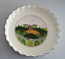 Moule à tarte Plat à Tarte Villeroy & Boch Design Naïf Laplau