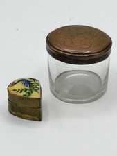 ZP - Lot 2 Boîtes Vintage