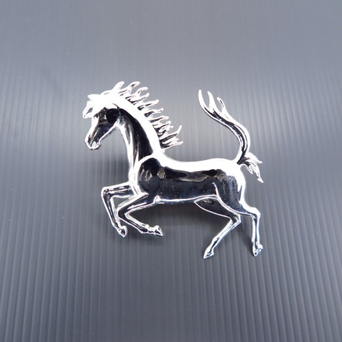 Emblème hayon cheval - emblème,
