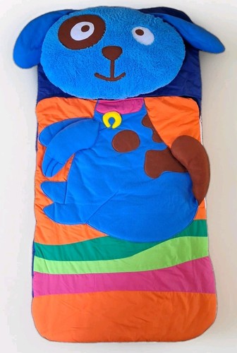 Children puppy nap - nap, mat
