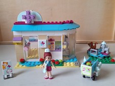 LEGO FRIENDS VETERINAIRE SET 41085 100% complet