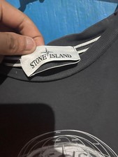 5x Stone Island Étiquette à Coudre Patch,Logos,Écusson