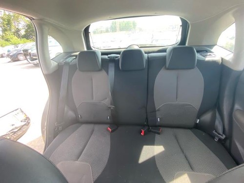 Banquette arriere citroen 2 - arriere,