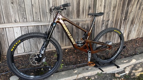 2025 santa cruz bronson axs - 2025,