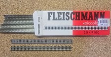 14 rails droits Fleischmann N