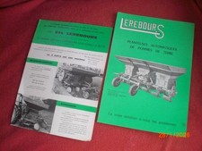 ANCIENS  PROSPECTUS +