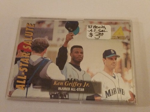 1995 zenith all star - 1995, salute