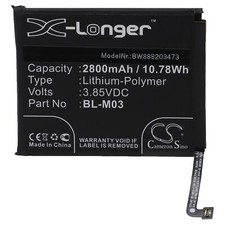 Batterie pour LG K22 (2020)