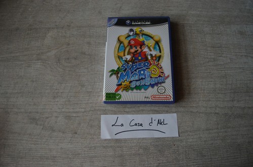 Super mario sunshine sans - super,