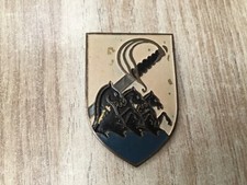 INSIGNE MARINE.  SABRE. PATROUILLEUR.        FABRICATION GRAZIANI