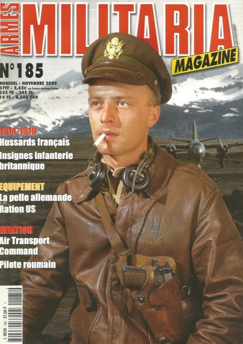 Militaria 185 hussard wi - militaria,