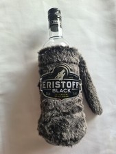 Bouteille Eristoff Black Vide