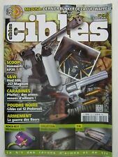 CIBLES N° 520 /HAMMERLI