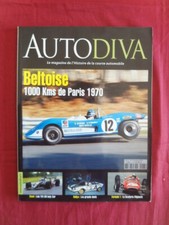 Revue AUTODIVA N° 5 du