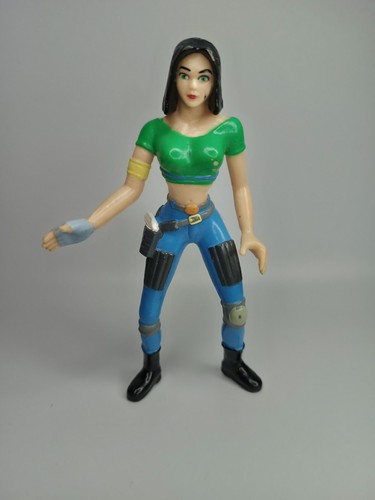 Figurine flash gordon dale - figurine,