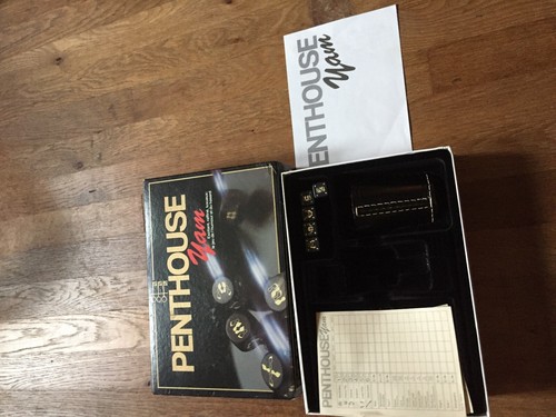 Jeu societe penthouse yam - jeu, de