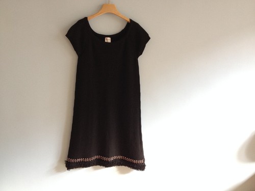 Robe red valentino laine - robe,