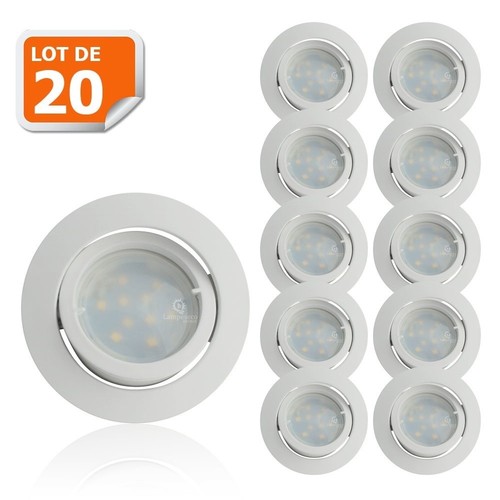 Lot spot led - de,