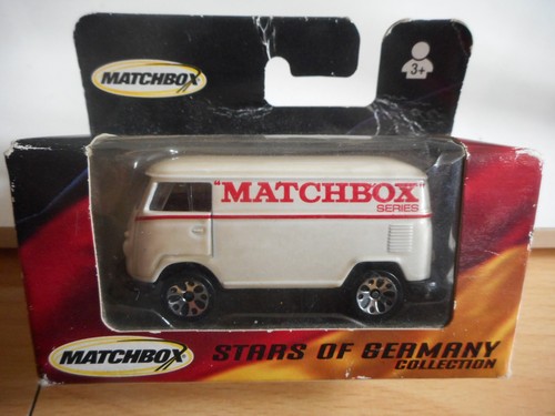 Matchbox stars germany vw - matchbox, of
