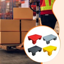 Palette en plastique