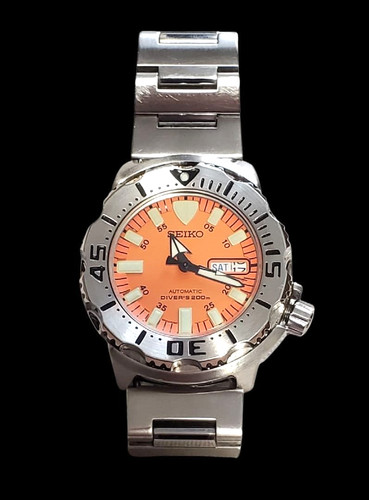 Seiko 7s26 0350 skx781 - seiko,