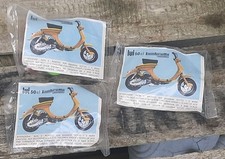 LOT DE 3 JOUETS EN KIT GRISONI