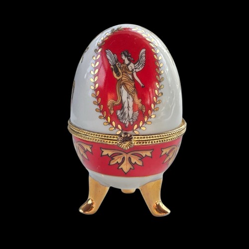 Oeuf porcelaine boite - oeuf,