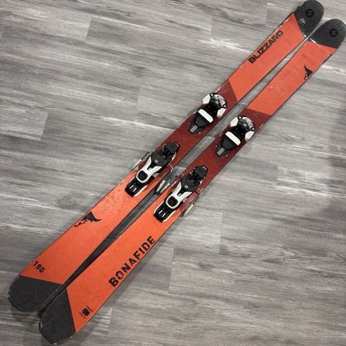 Blizzard bonafide skis 180 - blizzard,
