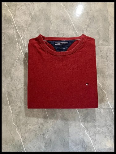 Pull tommy hilfiger col - pull,