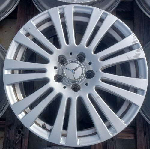 Jante alu mercedes - e, iv