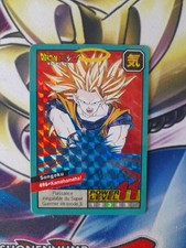 Carte dragon ball Power level