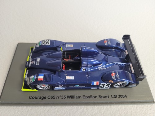 Courage c65 william - courage,