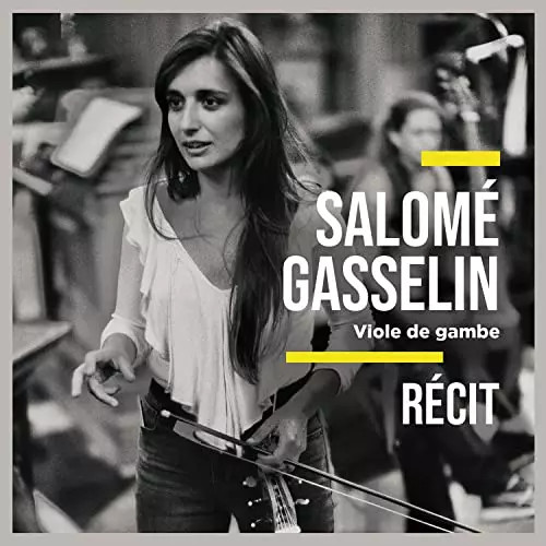 Récit salomé gasselin - récit,,