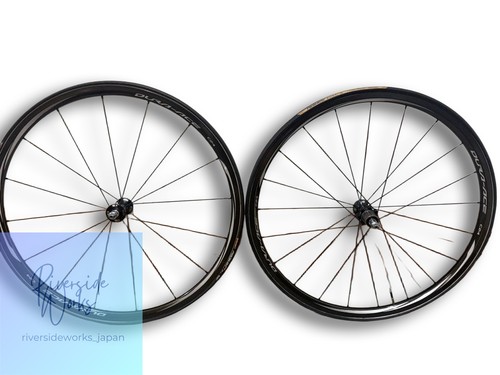 Roues shimano dura ace - shimano, dura-ace