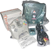 Console SEGA Dreamcast Hello