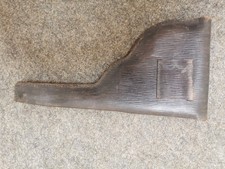 Étui pour pistolet P 08 marron. 