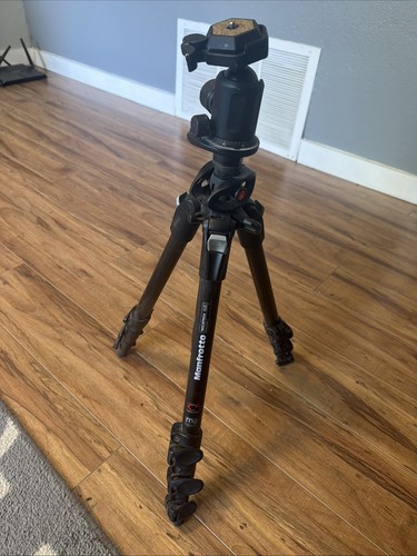 Manfrotto 190 pro carbon - pro,