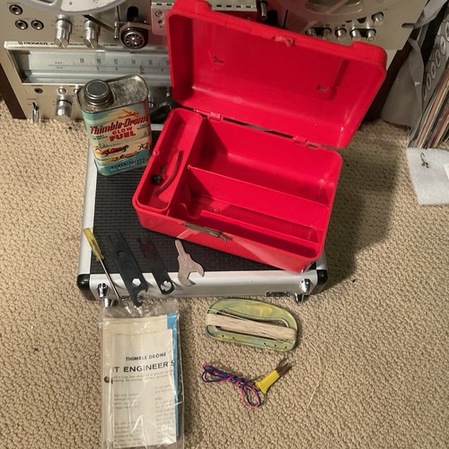 Vintage cox flight engineer - vintage,